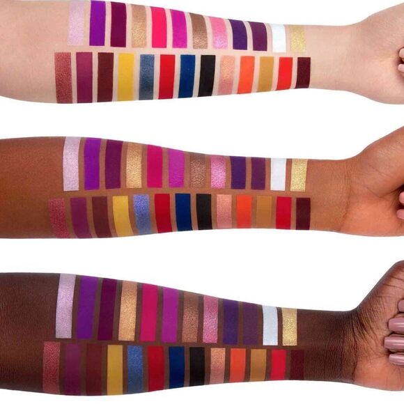 Anastasia Beverly Hills Norvina Pro Pigment Palette Vol 1 MSRP$60 ❤️ - Picture 2 of 12